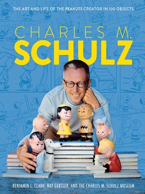 cover image of Charles M. Schulz